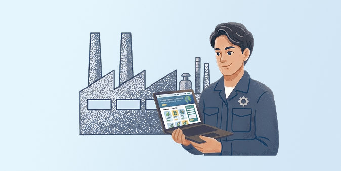 代表が製造業の経験者