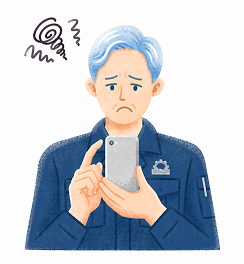 お悩みイメージ